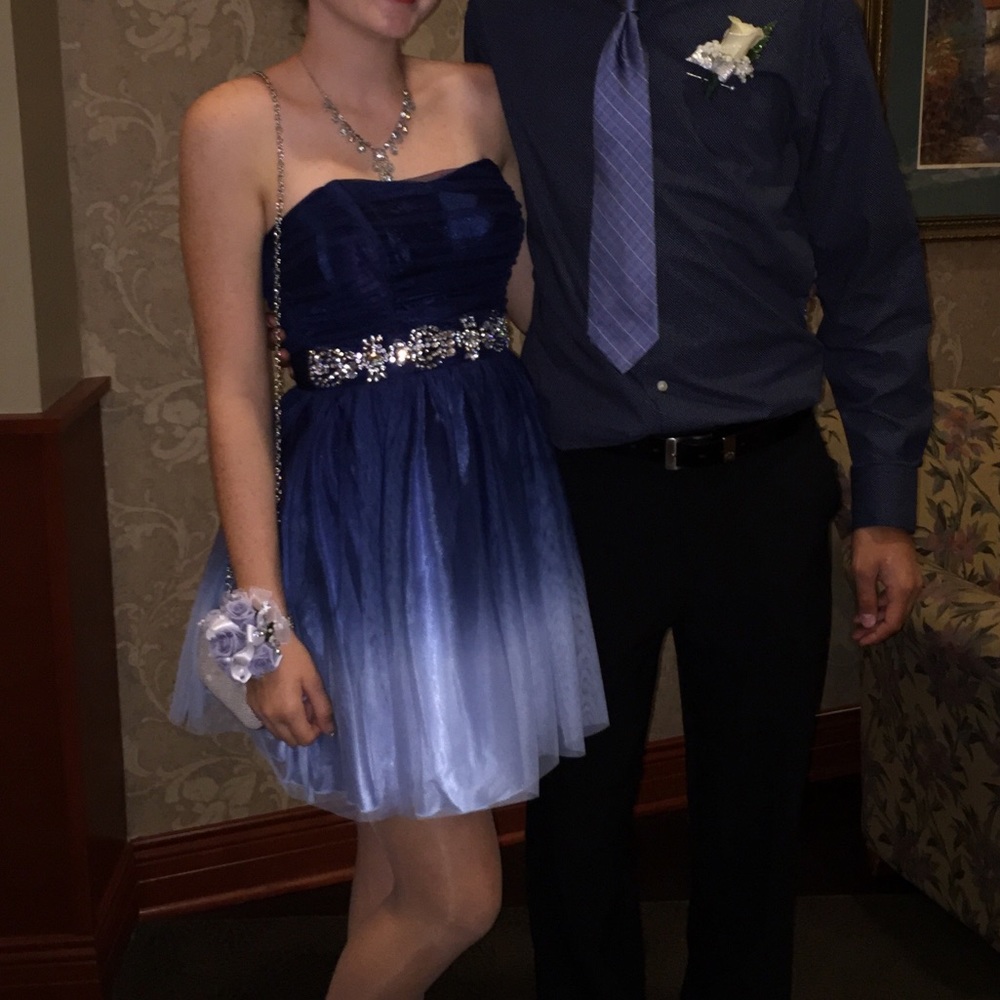 Homecoming dress